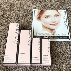 Mary Kay Timewise Miracle Set